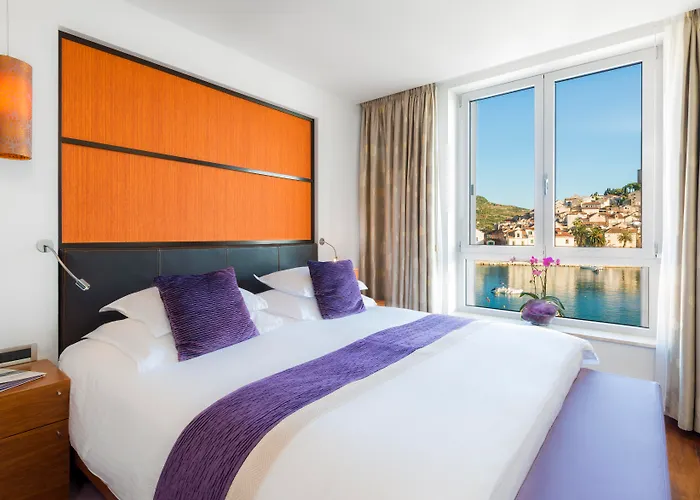 Hvar Town Hotels