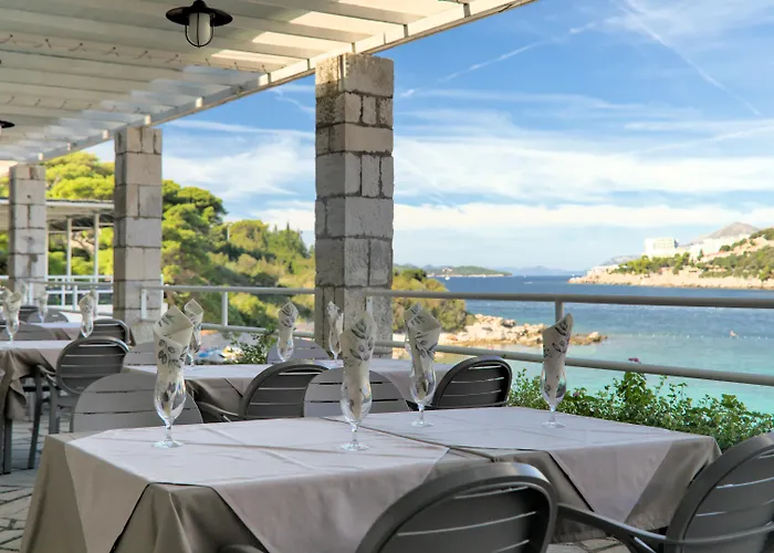 Dubrovnik Resorts and Hotels with Waterparks