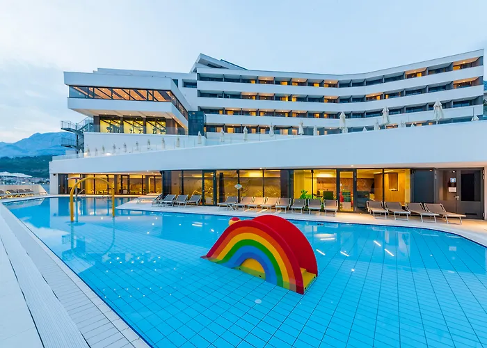 Podgora (Split-Dalmatia) Hotels
