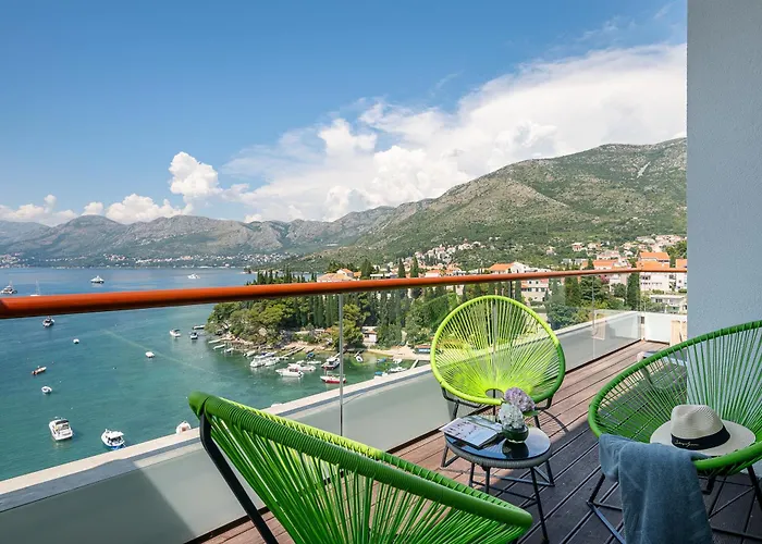 Dubrovnik Hotels near Dubrovnik Airport (DBV)