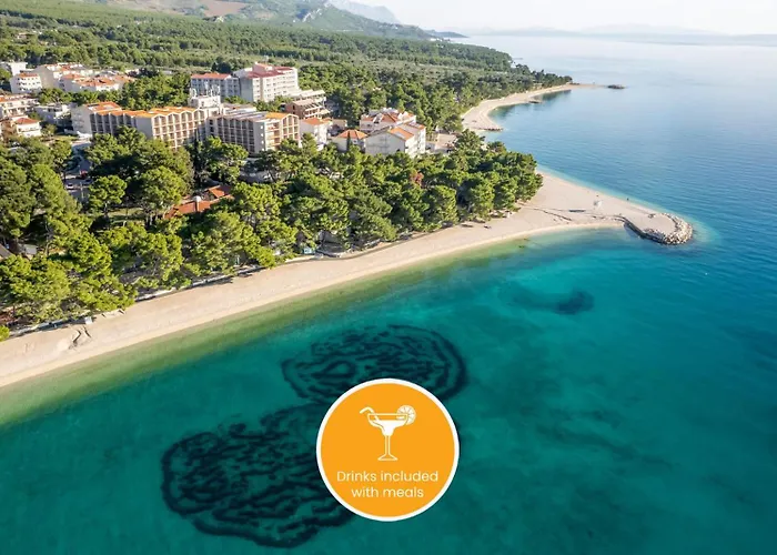Baska Voda Hotels