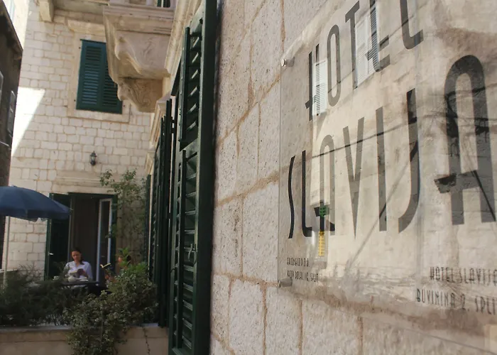 Family Friendly hotels in Split