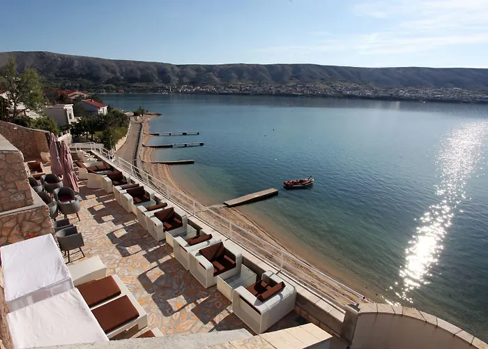 Pag Town Hotels