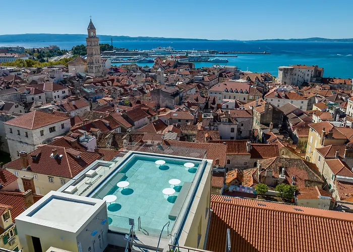 Split Beach hotels