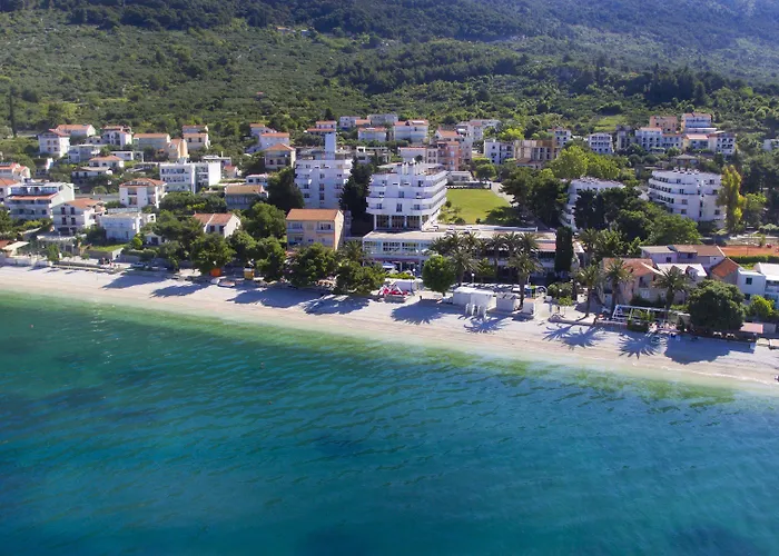 Gradac (Split-Dalmatia) Hotels