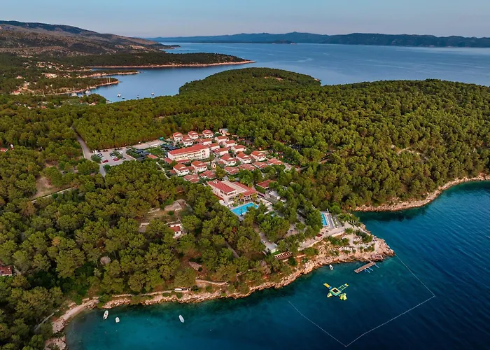 Milna (Brac) Hotels